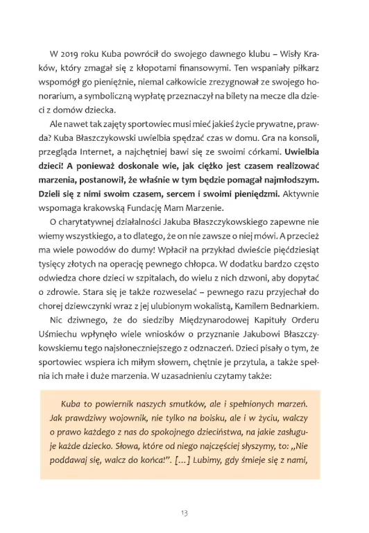 Wielcy przyjaciele dzieci - tantis.pl