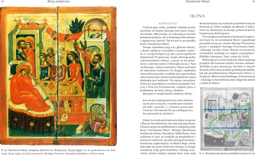 Ikony świąteczne. Historia, znaczenie, symbolika - tantis.pl
