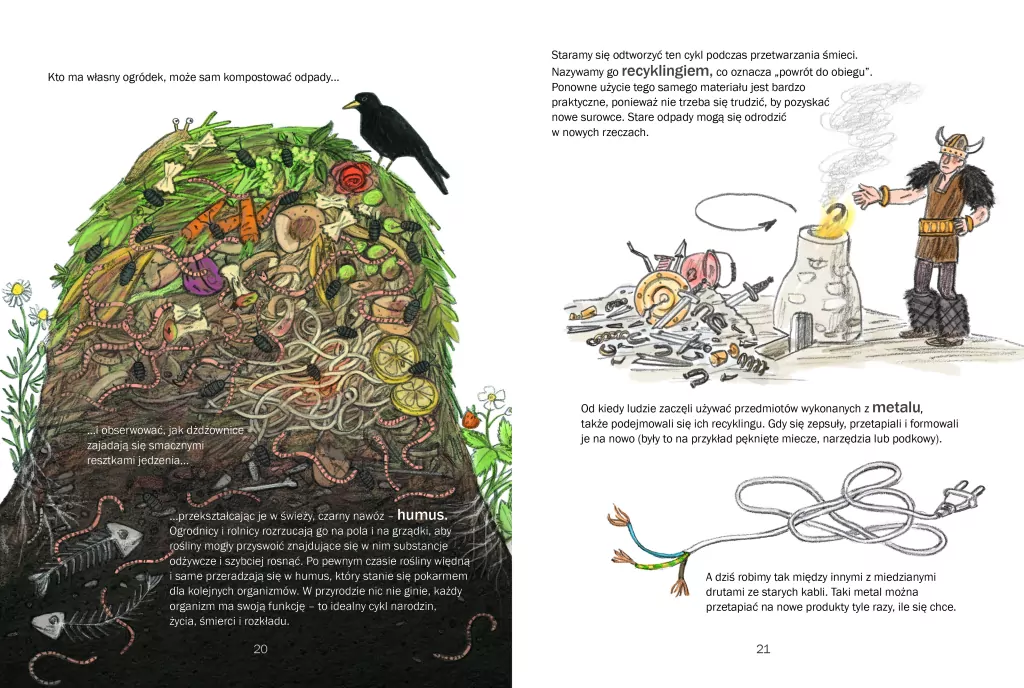 Śmieci. Najbardziej uciążliwy problem na świecie! - tantis.pl