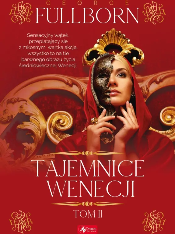 Tajemnice Wenecji Tom 2 - tantis.pl