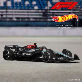 Hot Wheels Premium Mercedes-AMG Petronas - tantis.pl