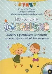 Danceland. Przewodnik. CD - tantis.pl