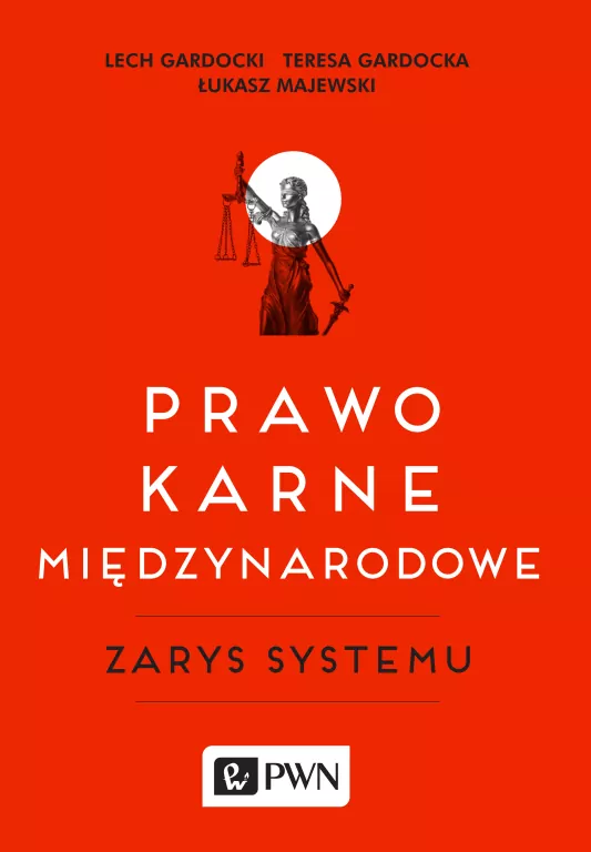 Prawo karne międzynarodowe - tantis.pl