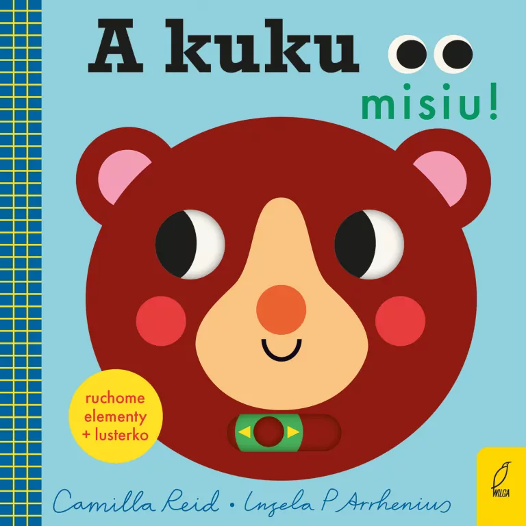 A kuku, misiu! - tantis.pl