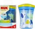 NUK. Action Cup. Kubek. 230 ml. 12 miesięcy. Kameleon - tantis.pl