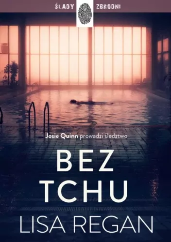 Bez tchu. Josie Quinn. Tom 10 - tantis.pl