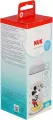 NUK. Perfect Match. Butelka z silikonowym smoczkiem. 260 ml. Miki - tantis.pl