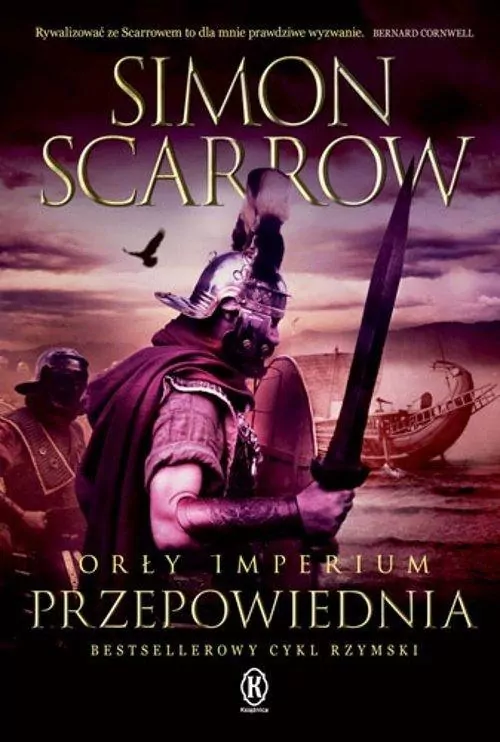 Orły imperium T.6 Przepowiednia - tantis.pl