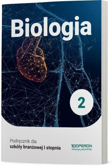 Biologia 2. Podręcznik dla szkoły branżowej I stopnia - tantis.pl
