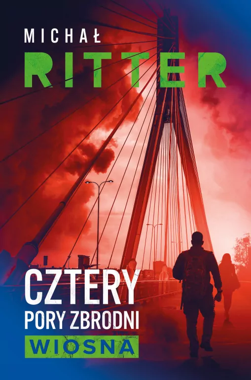 Cztery pory zbrodni. Wiosna - tantis.pl