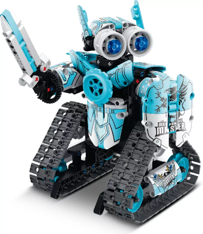 Programowanie aplikacji Robot Stunt Car 3 w 1 IM8028 - tantis.pl