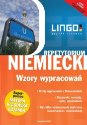 Niemiecki. Wzory wypracowań. Repetytorium