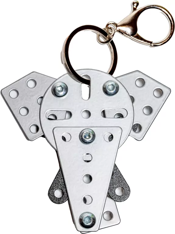 Brelok DIY słoń. X-press Me - tantis.pl