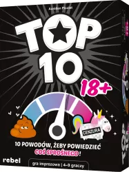Gra Top 10 18+