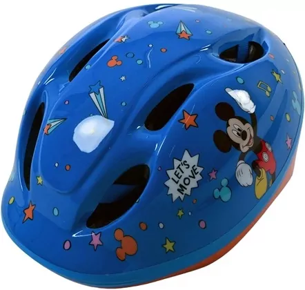 *****Kask Mickey rower/hulajnoga 1043 10439 - tantis.pl