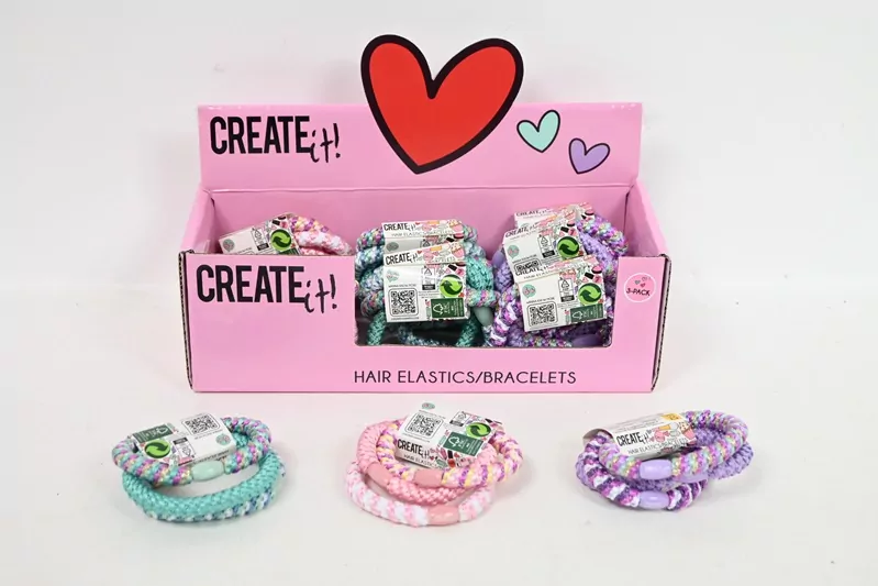 Gumki do włosów - tantis.pl