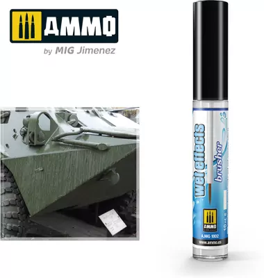Ammo: Effects Brusher - Wet Effects