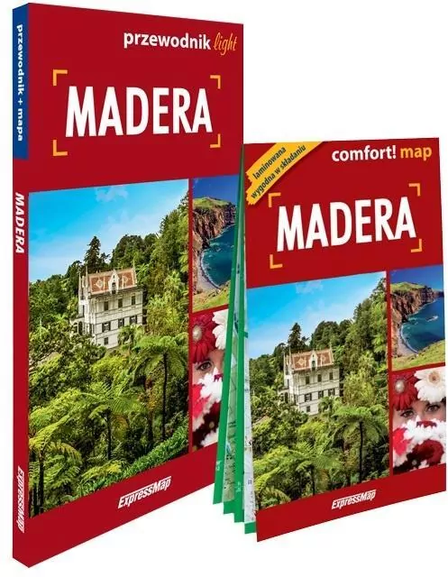 Madera light: przewodnik + mapa w.2025 - tantis.pl