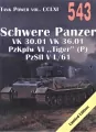 Tank Power vol. CCLXI 543 Schwere Panzer - tantis.pl