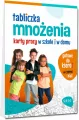 Tabliczka mnożenia. Karty pracy w szkole i w domu - tantis.pl