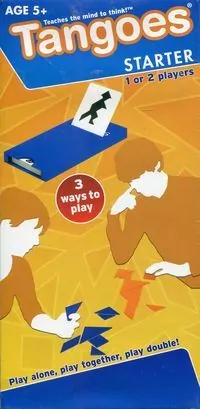 Tangoes Starter. Smart Games - tantis.pl