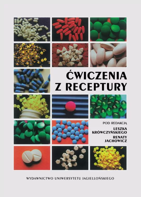 Ćwiczenia z receptury - tantis.pl