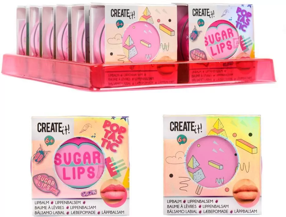 Balsam do ust mix CREATE IT! - tantis.pl