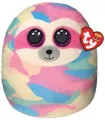 Squish-a-Boos. Cooper. Pastelowy leniwiec 22 cm - tantis.pl