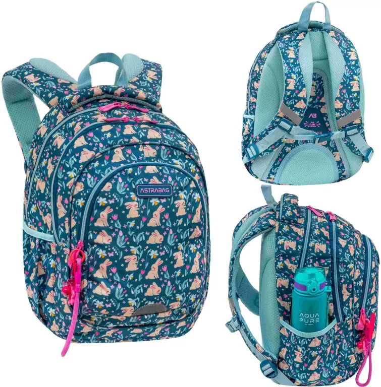 Plecak Candy Bunny ASTRA - tantis.pl