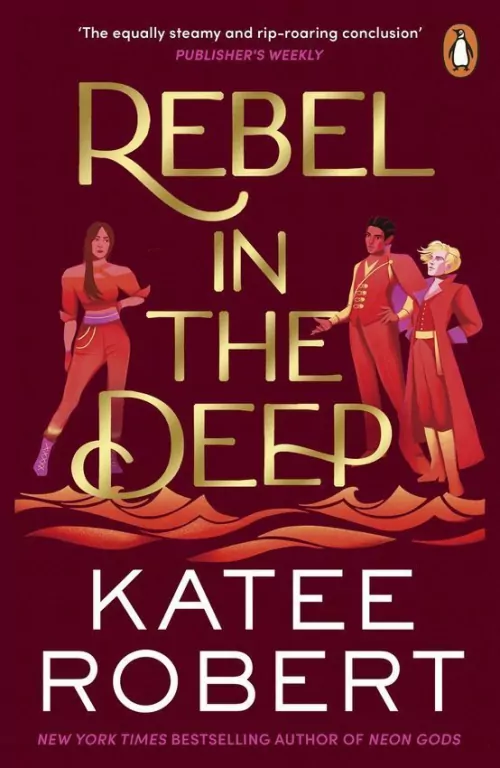 Rebel in the Deep - tantis.pl