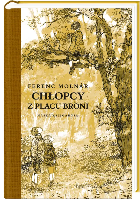 Chłopcy z Placu Broni - tantis.pl