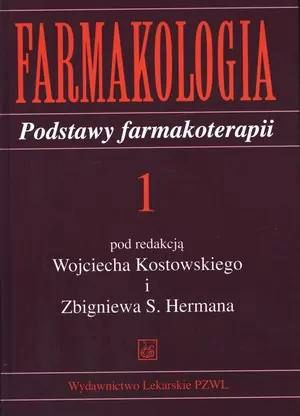 Farmakologia. Podstawy farmakoterapii. Tom 1-2 - tantis.pl