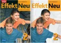 Pakiet: Effekt Neu 2. Język niemiecki. Podręcznik / Zeszyt ćwiczeń dla liceum i technikum - tantis.pl
