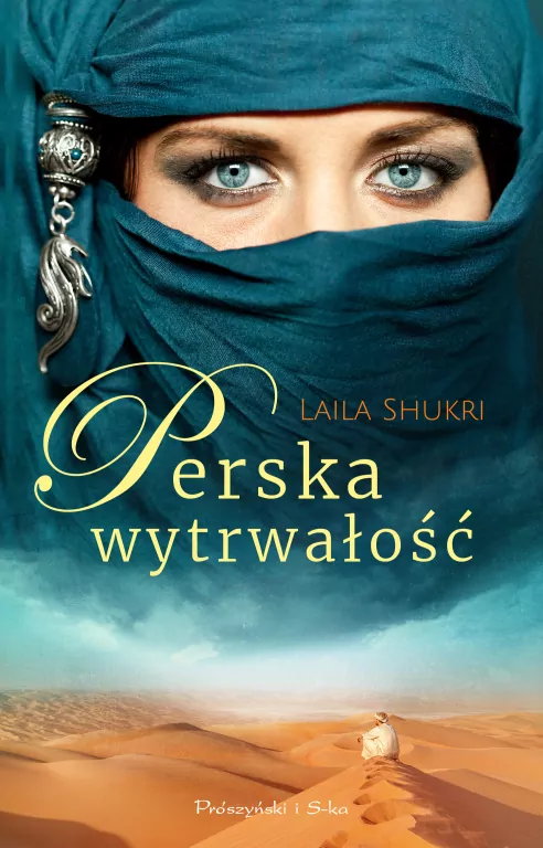 Perska wytrwałość. Perska miłość. Tom 8 - tantis.pl