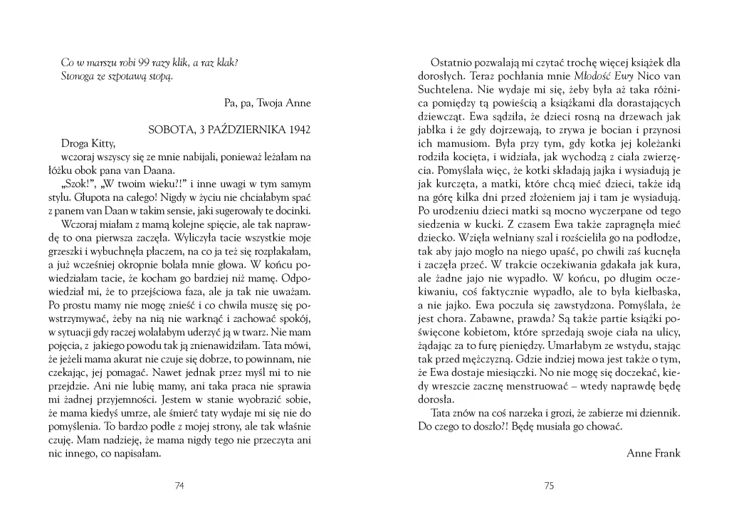 Dziennik - tantis.pl