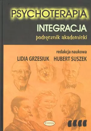 Psychoterapia. Integracja - tantis.pl