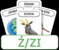 Logopedyczny Piotruś. Głoska Ź/ZI. Cz.10 - tantis.pl