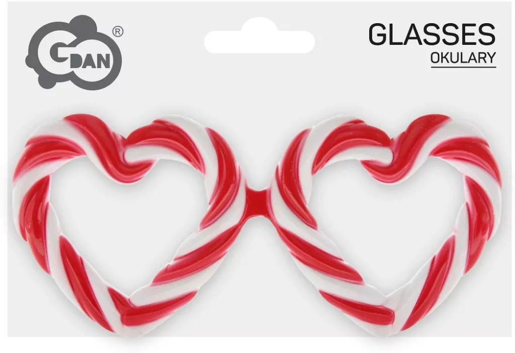 Okulary Sweet Hearts - tantis.pl