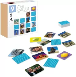 Memosy Silver mix ALEX