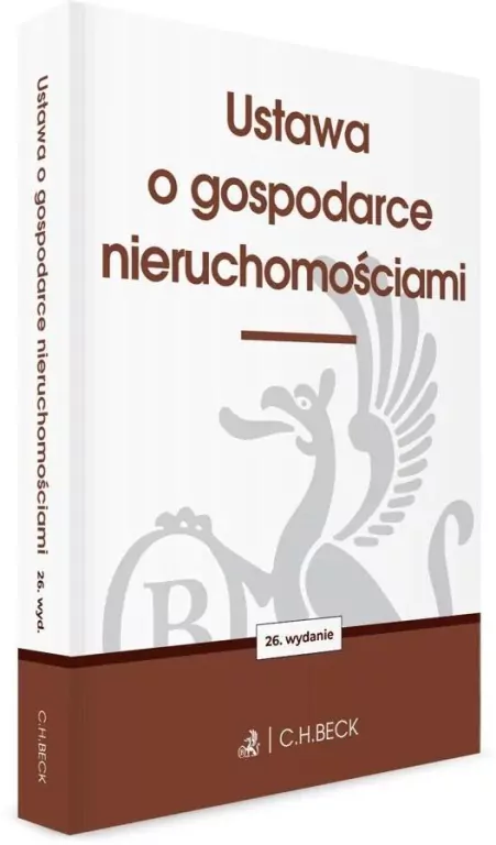 Ustawa o gospodarce nieruchomościami w.26 - tantis.pl