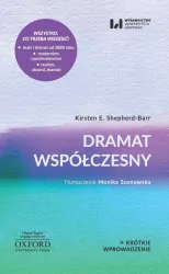 Dramat współczesny. Krótkie wprowadzenie