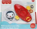 Nakręcana łódeczka. Fisher Price - tantis.pl