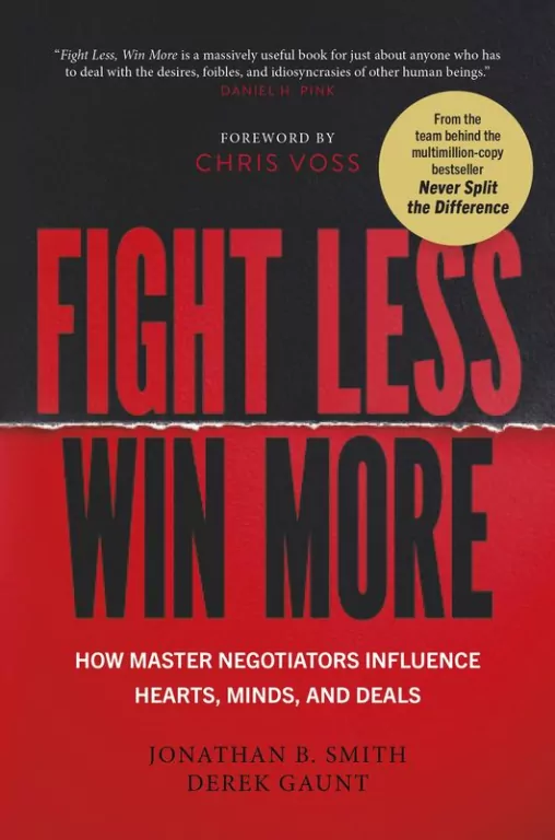 Fight Less, Win More - tantis.pl