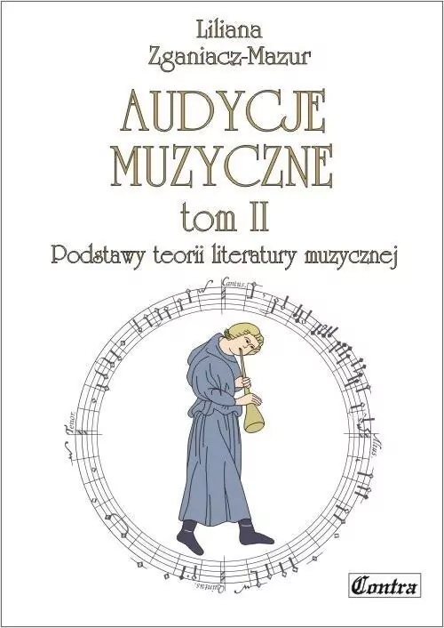 Podstawy teorii literatury muzycznej. Audycje muzyczne. Tom 2 - tantis.pl