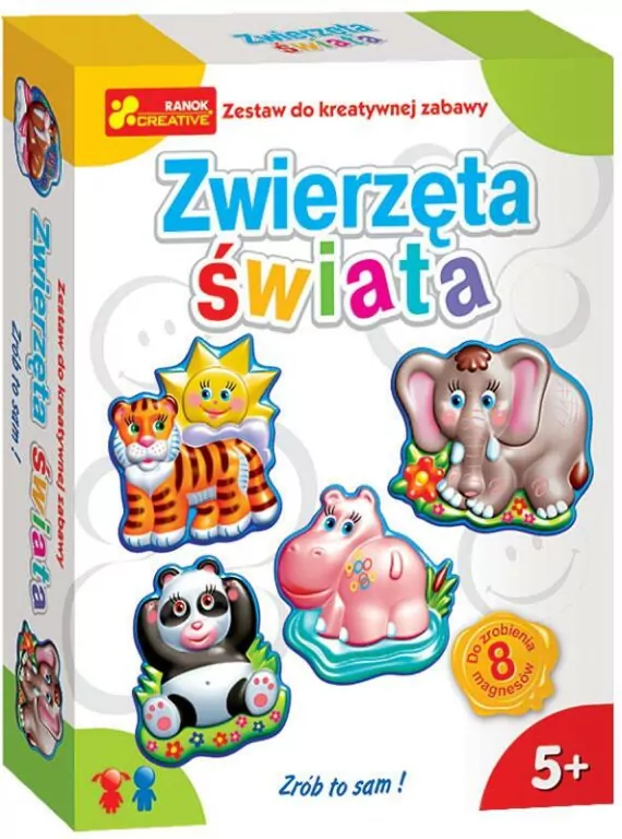 Zwierzęta świata - tantis.pl