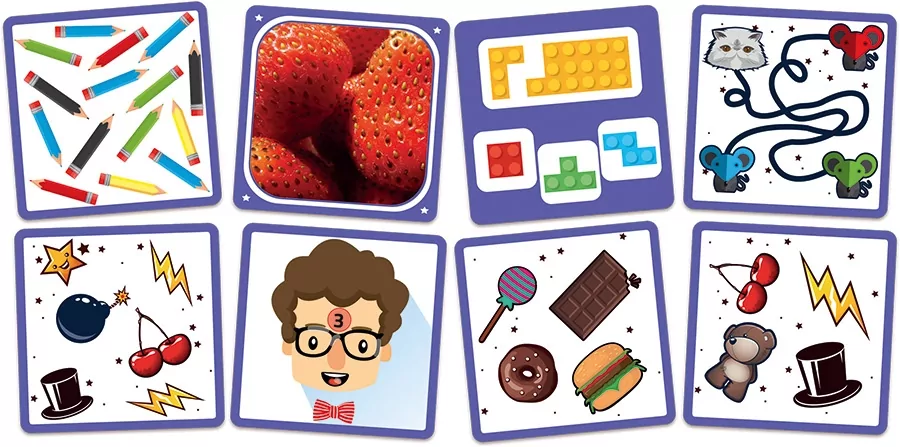 Cortex. Wyzwania. Mądra gra - tantis.pl