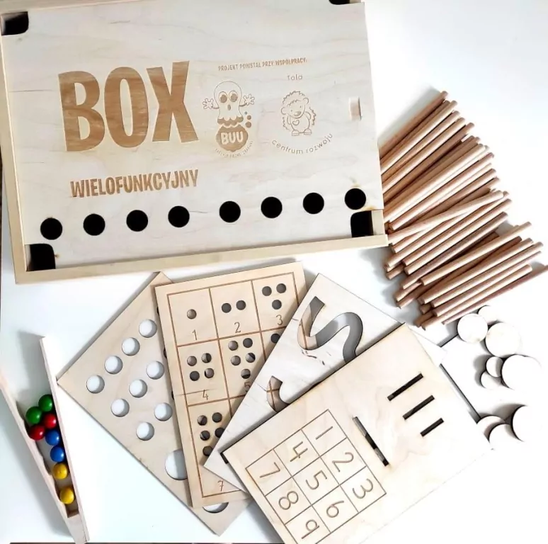 Box wielofunkcyjny - tantis.pl