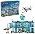 LEGO® City.  Lotnisko z samolotem 60502 - tantis.pl