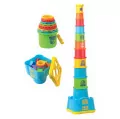 Kubeczkowy zamek 42500 - tantis.pl