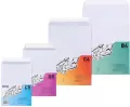 Koperta biała B4 35,3x25cm 25szt BANTEX - tantis.pl